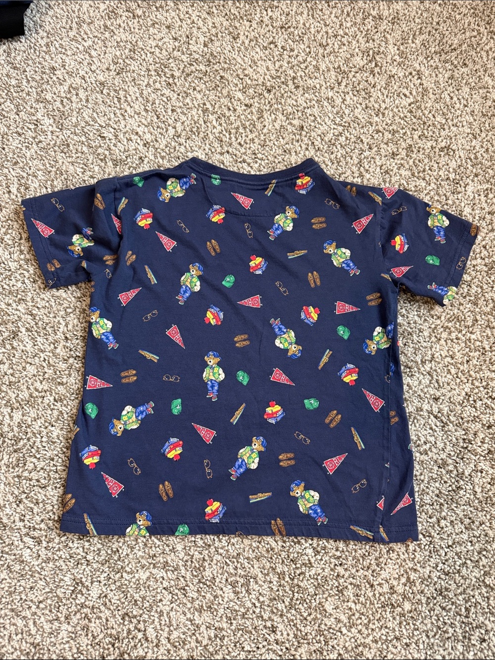Ralph Lauren T Shirt - Picture 2 of 3